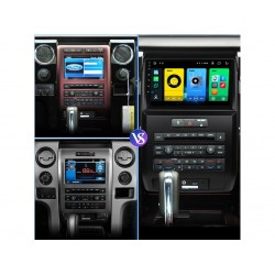 FORD F150 P415, Raptor - 9" МУЛТИМЕДИЯ / Навигация android 16